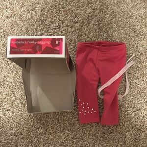 Isabelle Doll 2014 Funky Leggings
